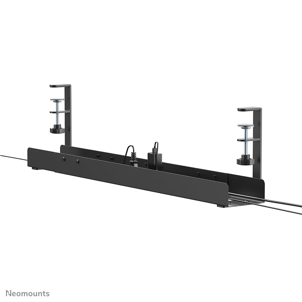 Neomounts ADS07-120BL Kabelwanne - Klemmhalterung - universal
