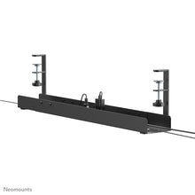Neomounts ADS07-120BL Kabelwanne - Klemmhalterung - universal