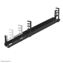 Neomounts ADS07-120BL Kabelwanne - Klemmhalterung - universal