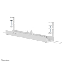 Neomounts ADS07-120WH Kabelwanne - Klemmhalterung - universal