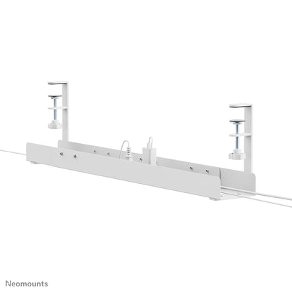 Neomounts ADS07-120WH Kabelwanne - Klemmhalterung - universal