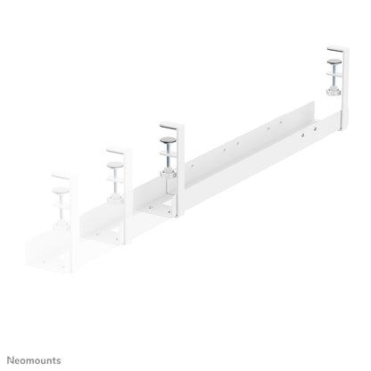 Neomounts ADS07-120WH Kabelwanne - Klemmhalterung - universal