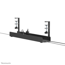 Neomounts ADS07-121BL Kabelwanne - Klemmhalterung - universal