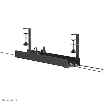 Neomounts ADS07-121BL Kabelwanne - Klemmhalterung - universal