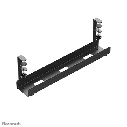 Neomounts ADS07-121BL Kabelwanne - Klemmhalterung - universal