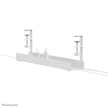 Neomounts ADS07-121WH Kabelwanne - Klemmhalterung - universal