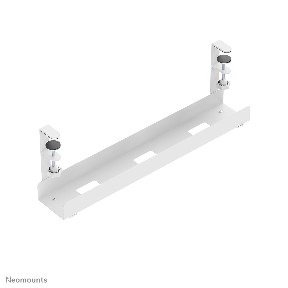 Neomounts ADS07-121WH Kabelwanne - Klemmhalterung - universal