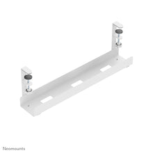 Neomounts ADS07-121WH Kabelwanne - Klemmhalterung - universal