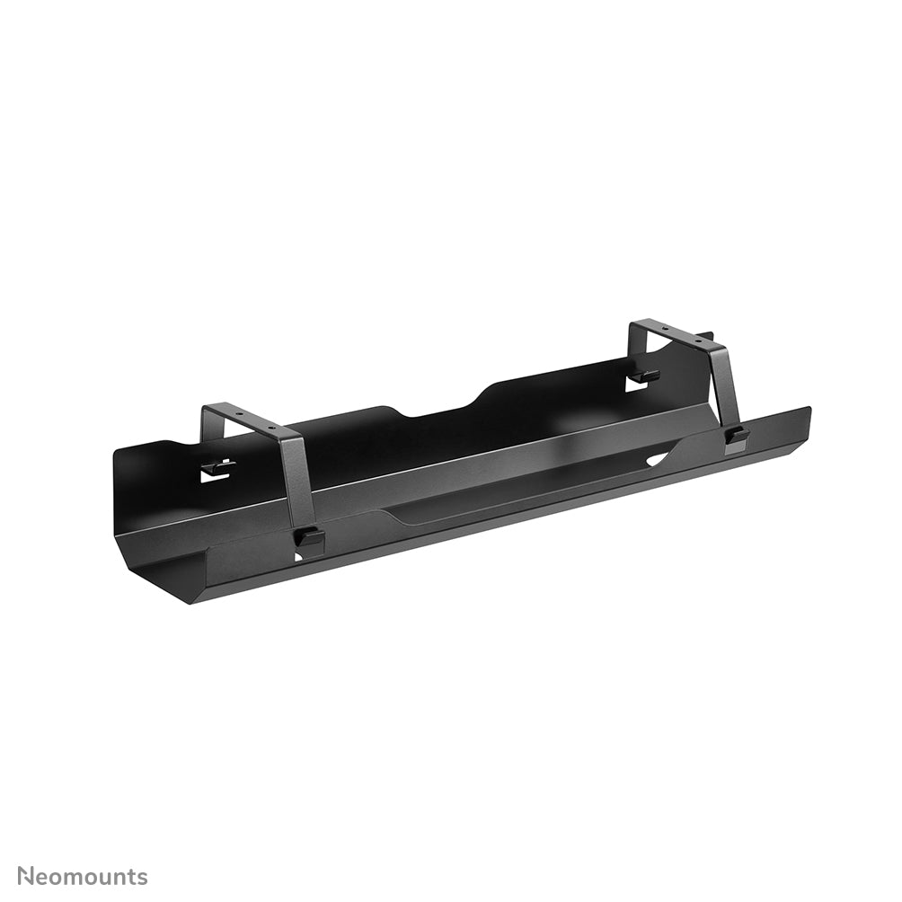 Neomounts ADS07-122BL Kabelwanne - Schraubbefestigung - universal