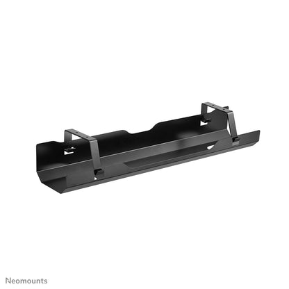 Neomounts ADS07-122BL Kabelwanne - Schraubbefestigung - universal