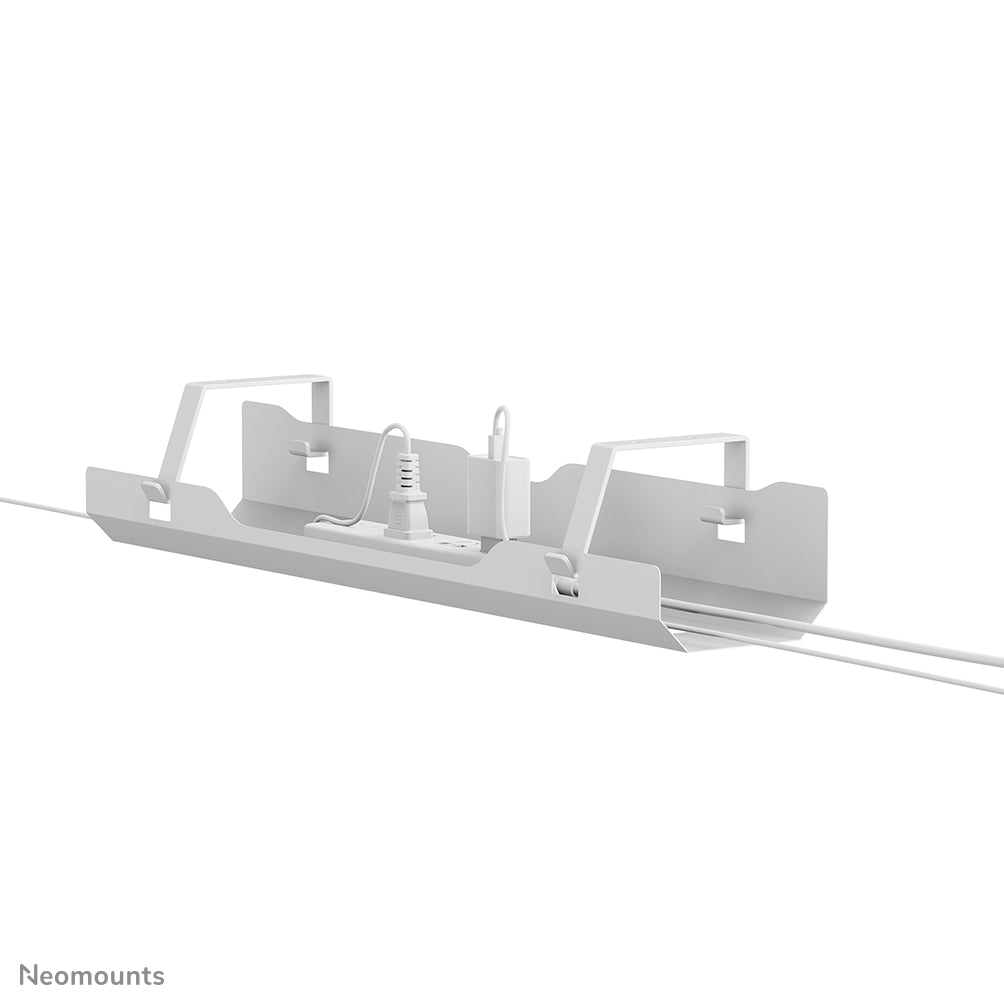 Neomounts ADS07-122WH Kabelwanne - Schraubbefestigung - universal
