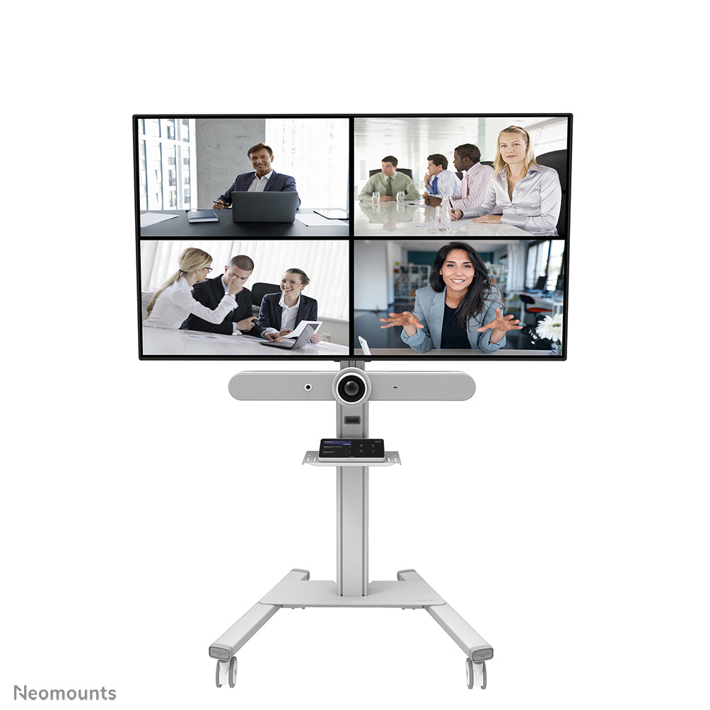 Neomounts AFLS-825WH1 Videobar und Multimedia-Kit - universal