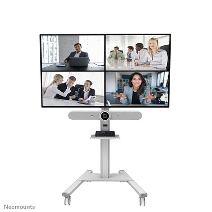Neomounts AFLS-825WH1 Videobar und Multimedia-Kit - universal