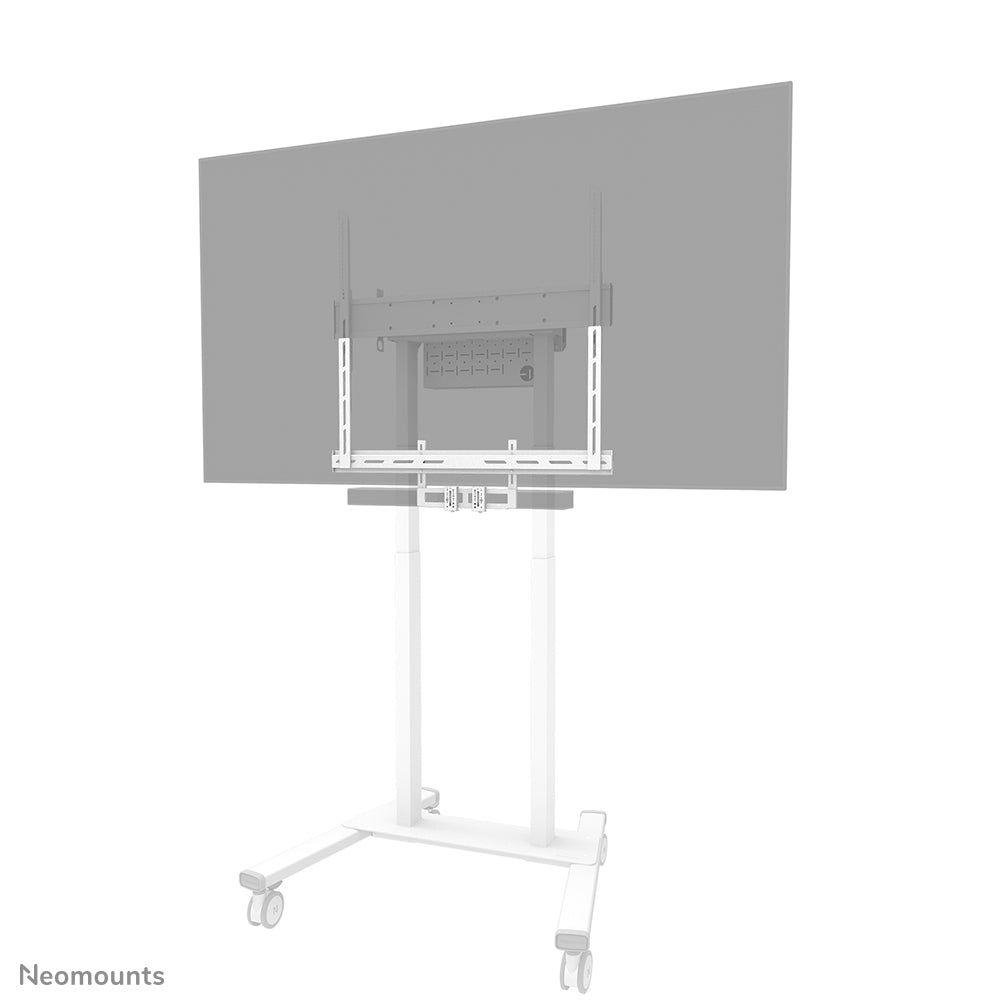 Neomounts AV2-500WH Videobar-Kit 43-110" - VESA - max 10 kg - universal
