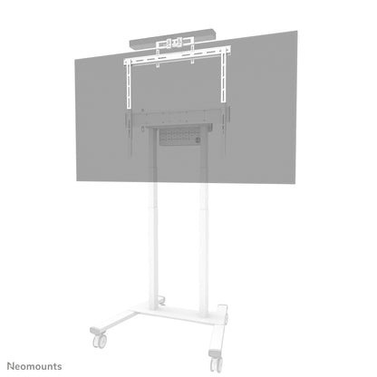 Neomounts AV2-500WH Videobar-Kit 43-110" - VESA - max 10 kg - universal