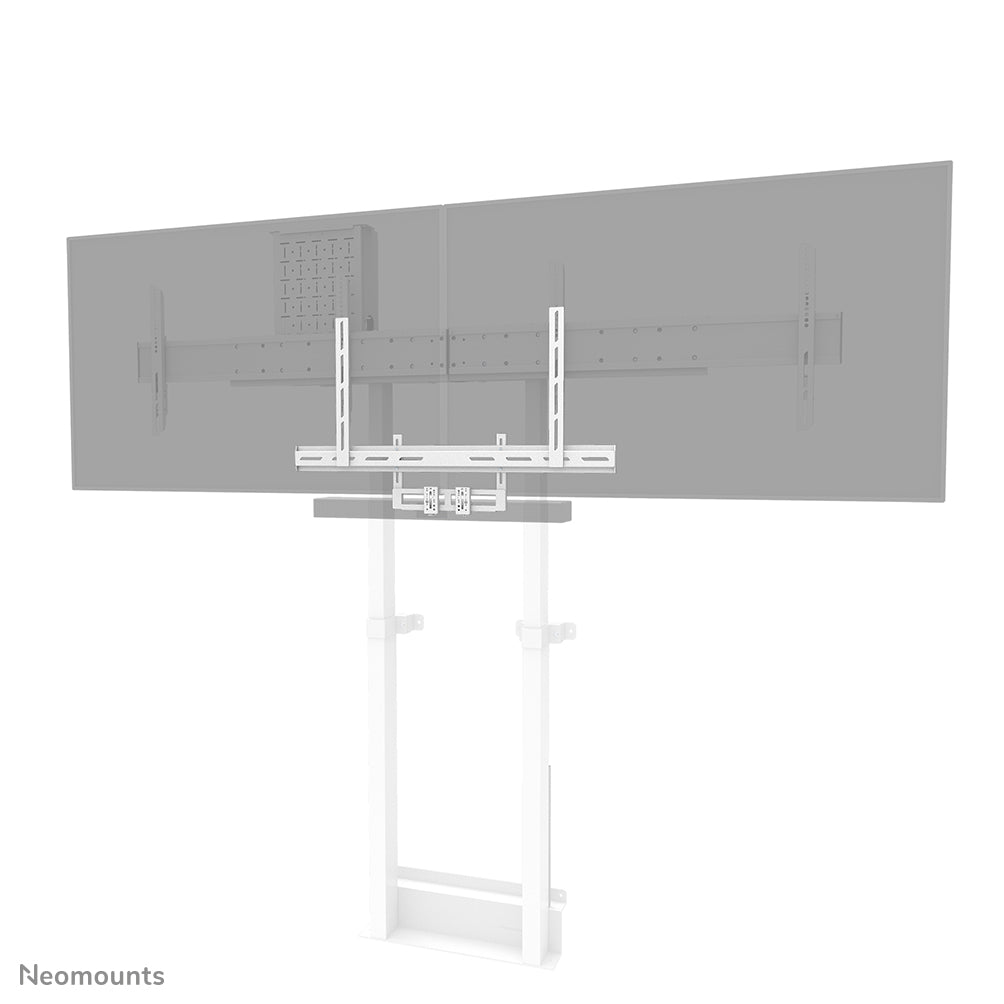 Neomounts AV2-500WH Videobar-Kit 43-110" - VESA - max 10 kg - universal
