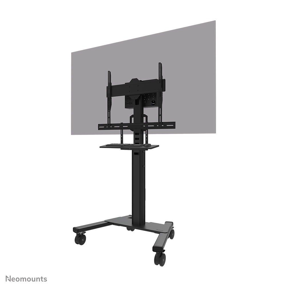 Neomounts AV40-500BL Tastaturablage-Kit 43-110" - VESA - max 2,5 kg - universal