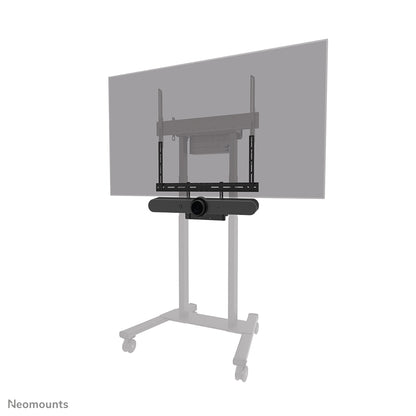 Neomounts AV60-500BL Videobar- und Laptop-Ablage-Kit 43-110" - VESA - max 8 kg - universal