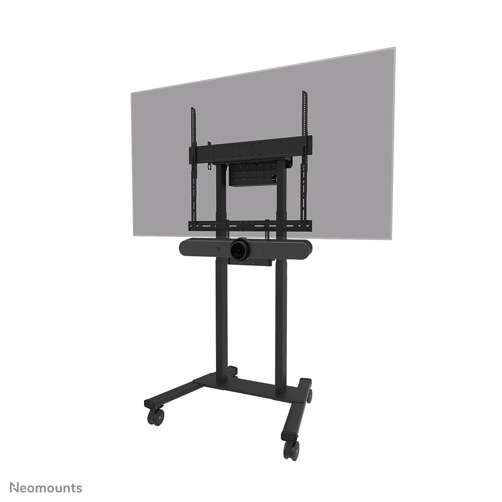 Neomounts AV60-500BL Videobar- und Laptop-Ablage-Kit 43-110" - VESA - max 8 kg - universal