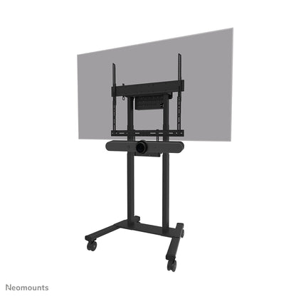 Neomounts AV60-500BL Videobar- und Laptop-Ablage-Kit 43-110" - VESA - max 8 kg - universal