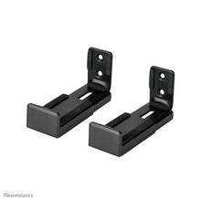 Neomounts AWL29-550BL1 Videobar-/Soundbar-Halterung Wand - max 15 kg - universal