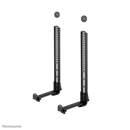 Neomounts AWL29-650BL1 Videobar-/Soundbar-Halterung VESA- max 15 kg - universal