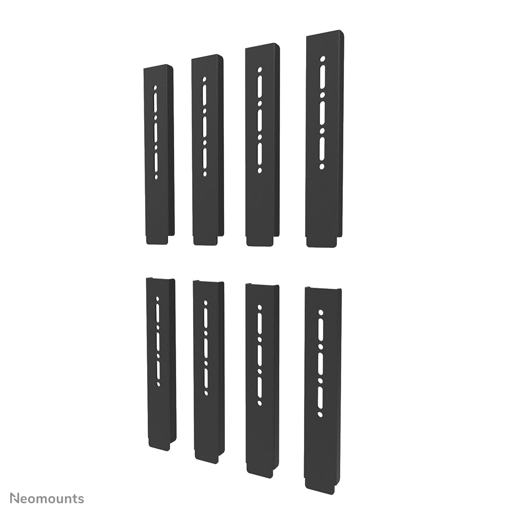 Neomounts AWLS-950BL1 VESA-Erweiterungsset 55-110" - max 125 kg