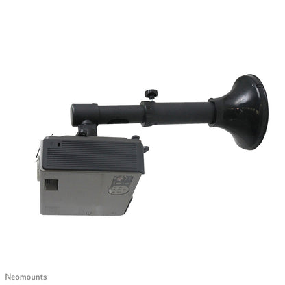 Neomounts BEAMER-W050BLACK Beamer Wandhalterung - T 37-47 cm - volle Bewegung