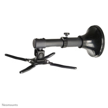 Neomounts BEAMER-W050BLACK Beamer Wandhalterung - T 37-47 cm - volle Bewegung