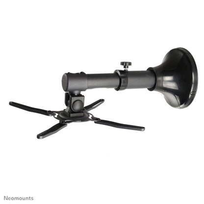 Neomounts BEAMER-W050BLACK Beamer Wandhalterung - T 37-47 cm - volle Bewegung