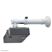 Neomounts BEAMER-W050SILVER Beamer Wandhalterung - T 37-47 cm - volle Bewegung