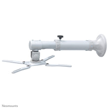 Neomounts BEAMER-W050SILVER Beamer Wandhalterung - T 37-47 cm - volle Bewegung