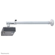 Neomounts BEAMER-W100SILVER Beamer Wandhalterung - T 73-123 cm - volle Bewegung