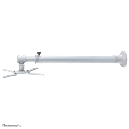 Neomounts BEAMER-W100SILVER Beamer Wandhalterung - T 73-123 cm - volle Bewegung