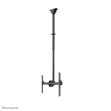 Neomounts CL35-440BL16L Monitor-/TV-Deckenhalterung 37-70" - H 106-156 cm