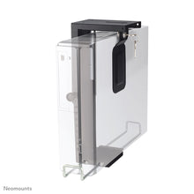 Neomounts CPU-D075BLACK/LK CPU-Halter - abschließbar - max 10 kg - universal