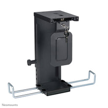 Neomounts CPU-D075BLACK/LK CPU-Halter - abschließbar - max 10 kg - universal