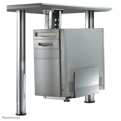 Neomounts CPU-D200SILVER CPU-Halter - max 30 kg - universal