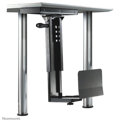 Neomounts CPU-D250BLACK CPU-Halter - drehbar - max 30 kg - universal