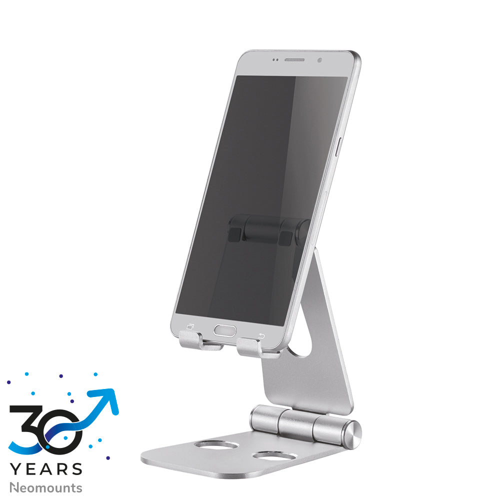Neomounts DS10-160SL1 Telefon-Ständer bis zu 7" - faltbar - universal