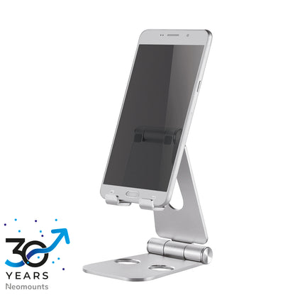 Neomounts DS10-160SL1 Telefon-Ständer bis zu 7" - faltbar - universal