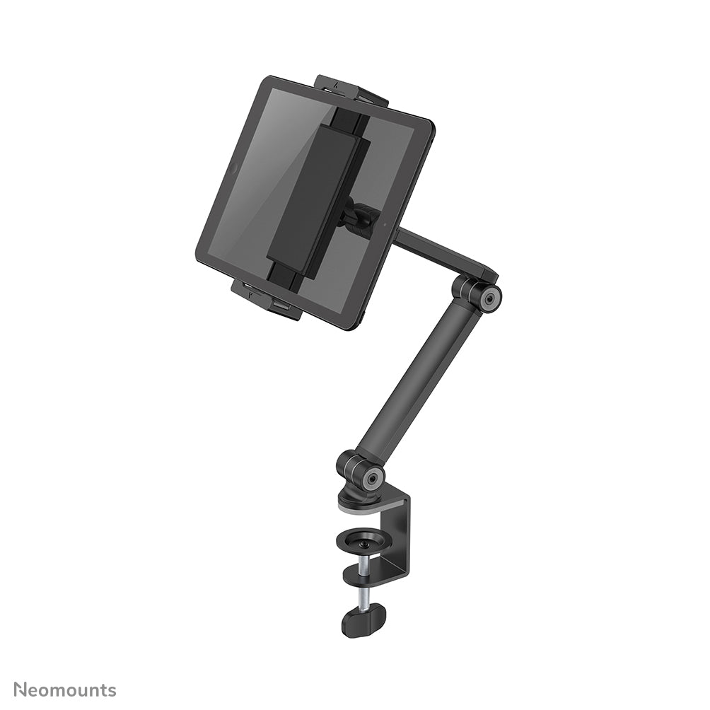 Neomounts DS15-545BL1 Tablet-Halter Tischklemme 4.7-12.9" - universal - volle Bewegung