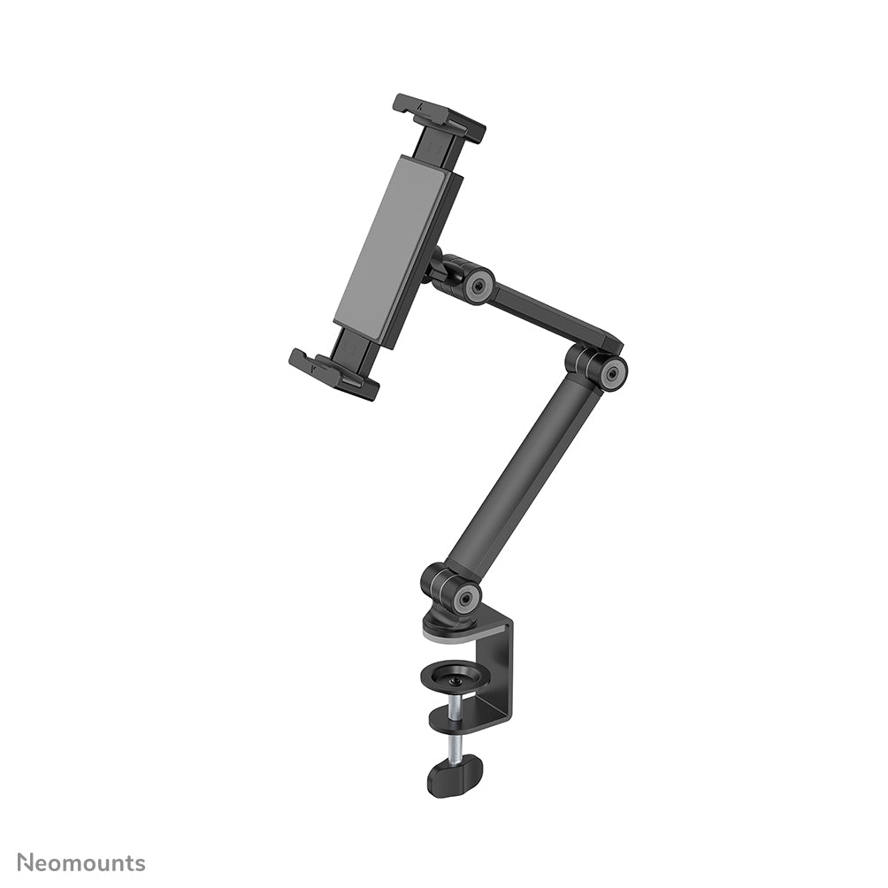 Neomounts DS15-545BL1 Tablet-Halter Tischklemme 4.7-12.9" - universal - volle Bewegung