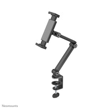 Neomounts DS15-545BL1 Tablet-Halter Tischklemme 4.7-12.9" - universal - volle Bewegung