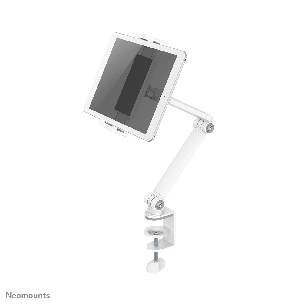 Neomounts DS15-545WH1 Tablet-Halter Tischklemme 4.7-12.9" - universal - volle Bewegung