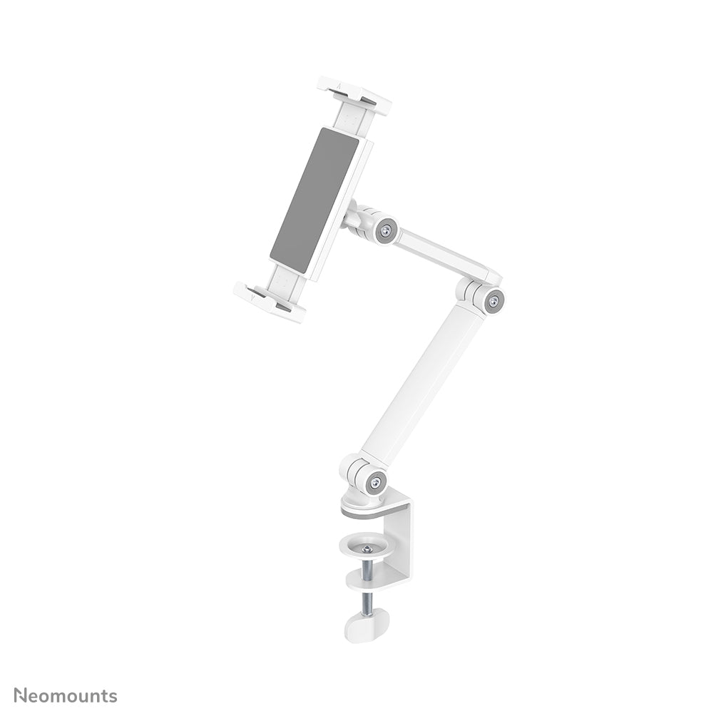 Neomounts DS15-545WH1 Tablet-Halter Tischklemme 4.7-12.9" - universal - volle Bewegung