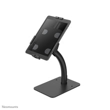 Neomounts DS15-625BL1 Tablet-Ständer für Schreibtisch 7.9-11" - abschließbar - universal