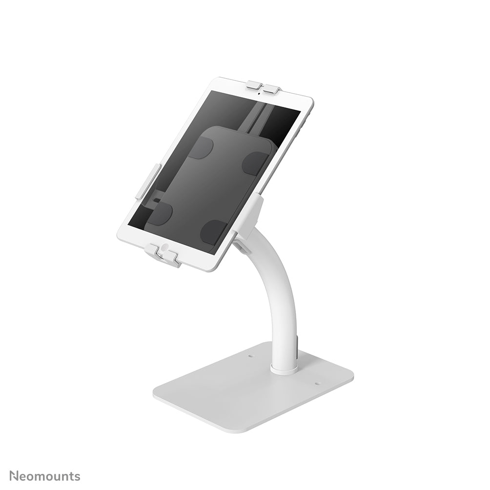 Neomounts DS15-625WH1 Tablet-Ständer für Schreibtisch 7.9-11" - abschließbar - universal