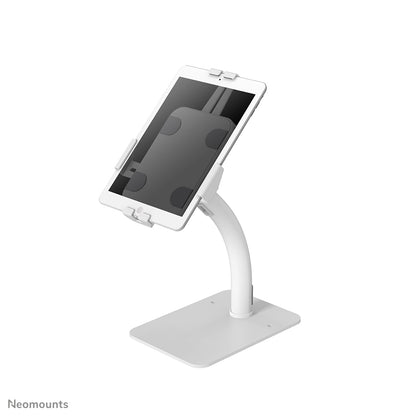 Neomounts DS15-625WH1 Tablet-Ständer für Schreibtisch 7.9-11" - abschließbar - universal