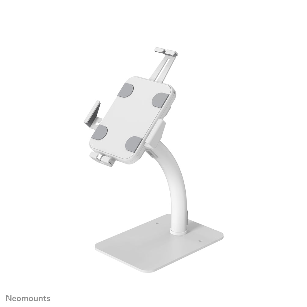 Neomounts DS15-625WH1 Tablet-Ständer für Schreibtisch 7.9-11" - abschließbar - universal